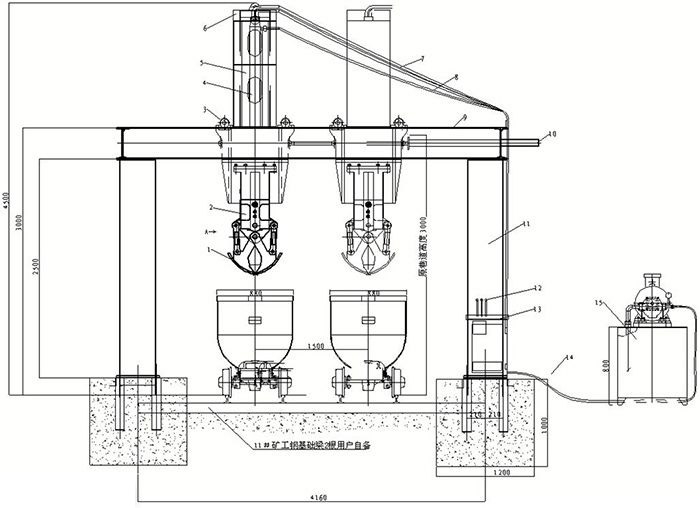 QYL-1.1U清車(chē)機(jī)