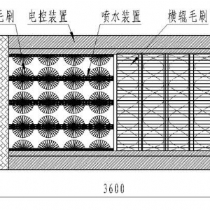 礦用洗靴機(jī)